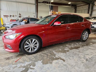 JN1EV7AR2GM****** 2016 Infiniti Q50