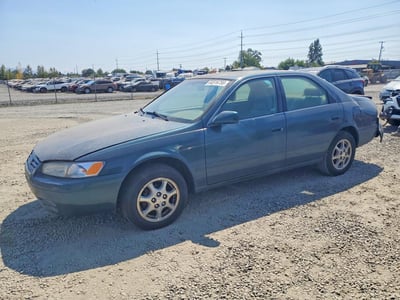 JT2BG22K5V0****** 1997 Toyota Camry