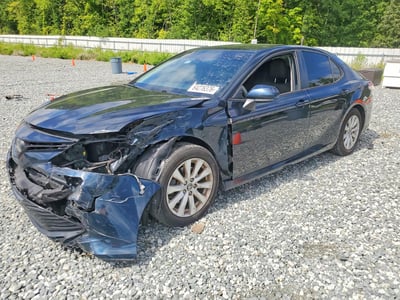 4T1C11AK2LU****** 2020 Toyota Camry