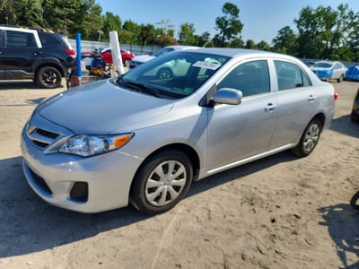 JTDBU4EE9DJ****** 2013 Toyota Corolla