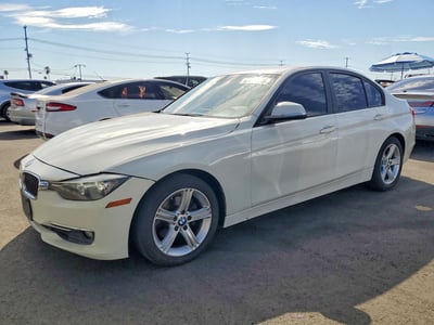 2012 BMW 3 Series