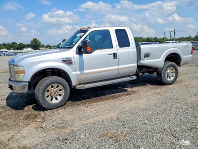 1FTWX31RX8E****** 2008 Ford F-350