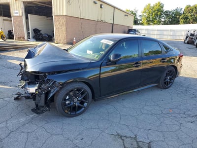 2HGFE2F57TH****** 2026 Honda Civic