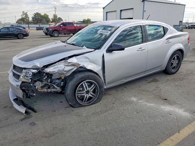 2010 Dodge Avenger