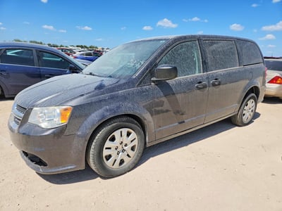 2C4RDGBG5LR****** 2020 Dodge Grand Caravan