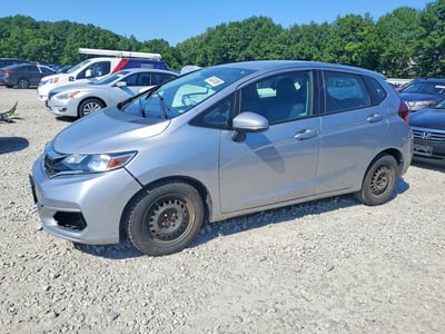 2019 Honda Fit