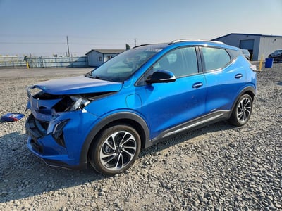 1G1FZ6S09P4****** 2023 Chevrolet Bolt EUV
