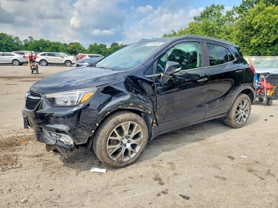 KL4CJ2SB1HB****** 2017 Buick Encore