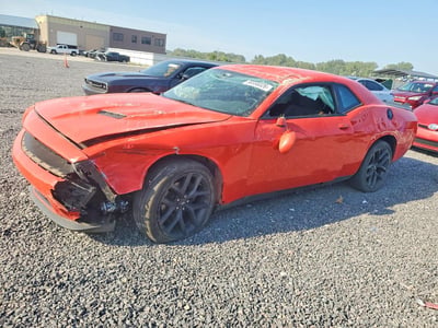 2C3CDZAG1LH****** 2020 Dodge Challenger