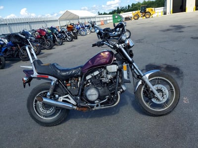 JH2SC1208DM****** 1983 Honda VF1100 (Magna V65)