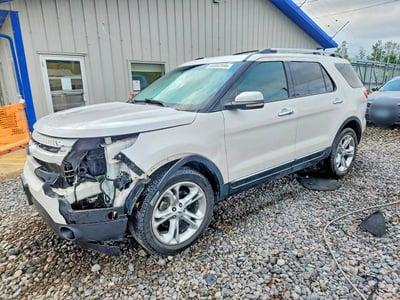 1FMHK8F84CG****** 2012 Ford Explorer