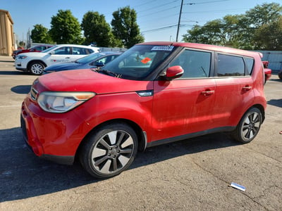 KNDJX3A54E7****** 2014 Kia Soul