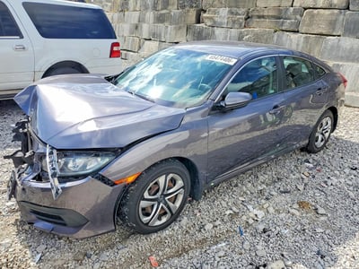 19XFC2F57JE****** 2018 Honda Civic