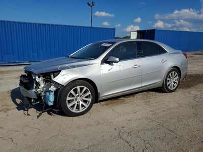1G11E5SA5DF****** 2013 Chevrolet Malibu