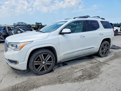 2017 GMC Acadia