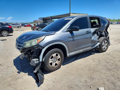 3CZRM3H38DG****** 2013 Honda CR-V