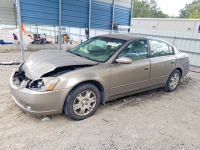 2006 Nissan Altima