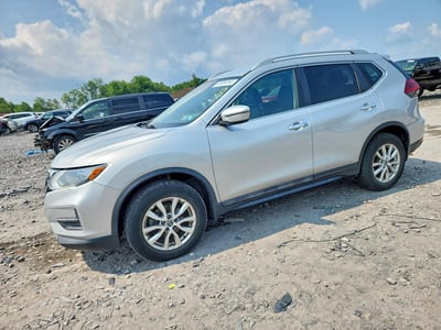 5N1AT2MV7LC****** 2020 Nissan Rogue