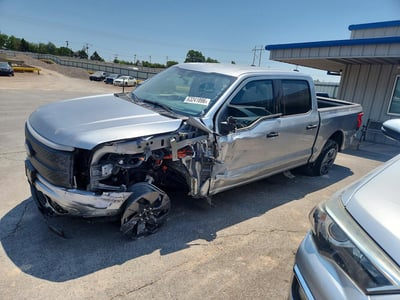 1FTVW3LK5RW****** 2024 Ford F-150 Lightning