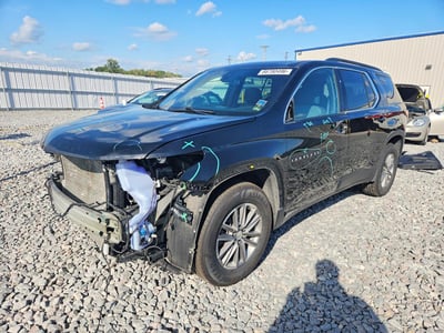 1GNETVKW3RJ****** 2024 Chevrolet Traverse Limited
