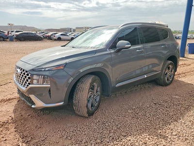 5NMS3DAJ8PH****** 2023 Hyundai Santa Fe; Santa Fe Hybrid