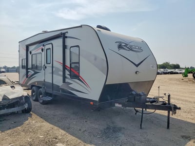 5UYRS2721HR****** 2017 Pacific Coachworks Trailers