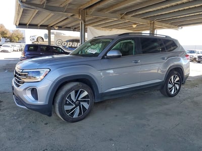 1V2HN2CA0TC****** 2026 Volkswagen Atlas
