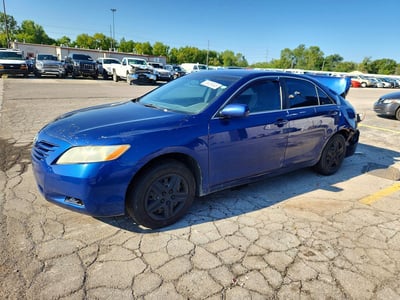 2008 Toyota Camry