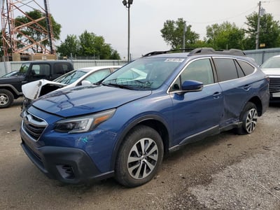 4S4BTADC7N3****** 2022 Subaru Outback