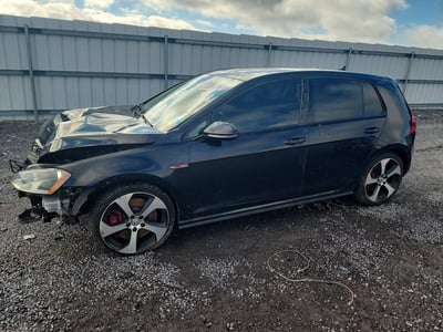 3VW547AU8HM****** 2017 Volkswagen GTI