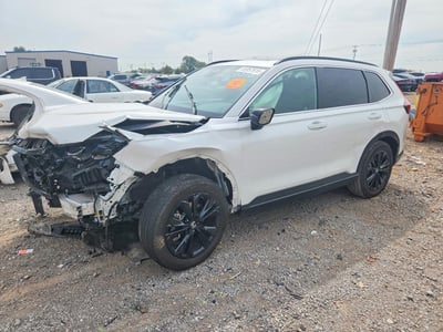 7FARS6H9XSE****** 2025 Honda CR-V Hybrid