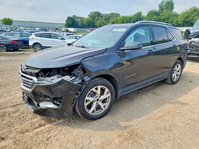 3GNAXKEX1JL****** 2018 Chevrolet Equinox