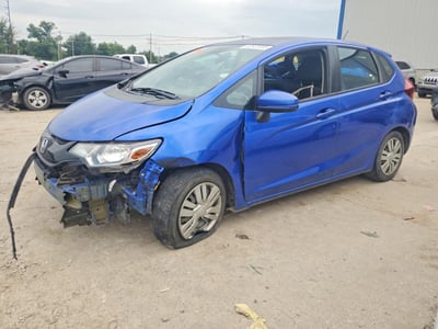 3HGGK5H57HM****** 2017 Honda Fit