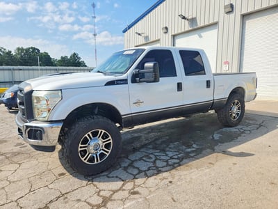 1FT7W2BT8DE****** 2013 Ford F-250