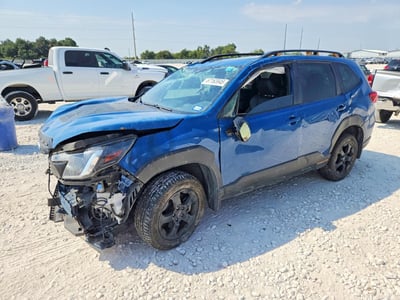 JF2SKAMC0PH****** 2023 Subaru Forester