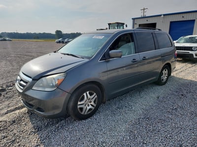 2007 Honda Odyssey