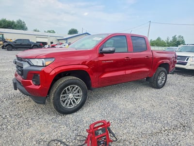 2026 Chevrolet Colorado