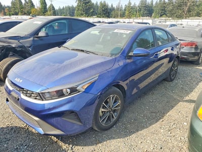 3KPF24AD2RE****** 2024 Kia Forte