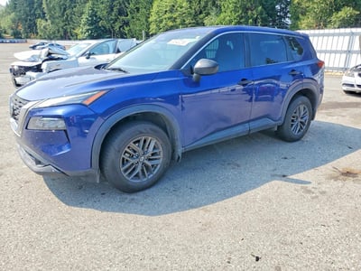 5N1AT3AA1MC****** 2021 Nissan Rogue