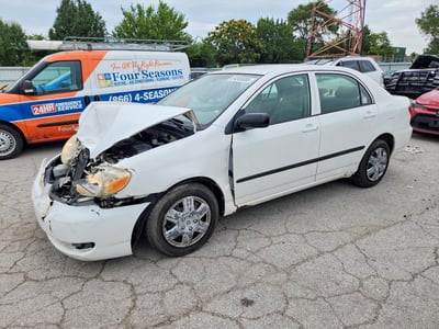 JTDBR32E960****** 2006 Toyota Corolla