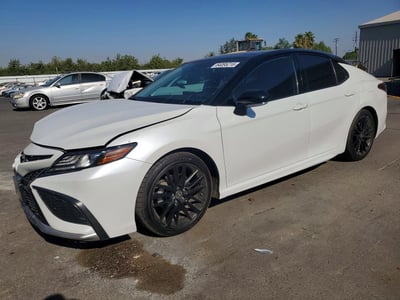 4T1K61AK3MU****** 2021 Toyota Camry