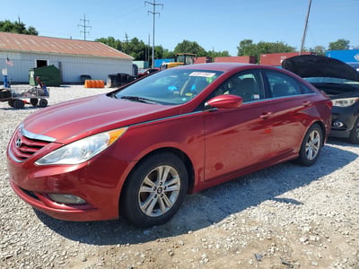 5NPEB4AC9DH****** 2013 Hyundai Sonata