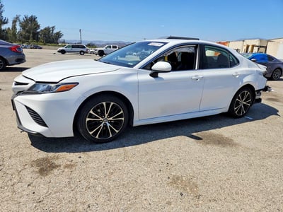 4T1G11AK6LU****** 2020 Toyota Camry