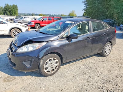 2013 Ford Fiesta
