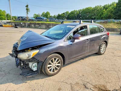 JF1GPAC69CH****** 2012 Subaru Impreza