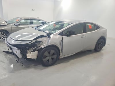 JTDACAAU6P3****** 2023 Toyota Prius