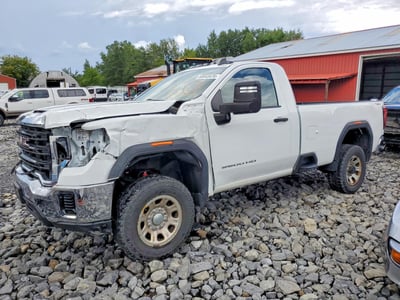 2022 GMC Sierra 2500 HD