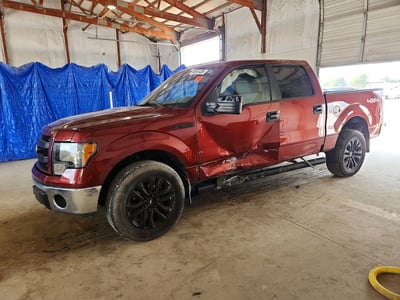 1FTFW1EF8EK****** 2014 Ford F-150