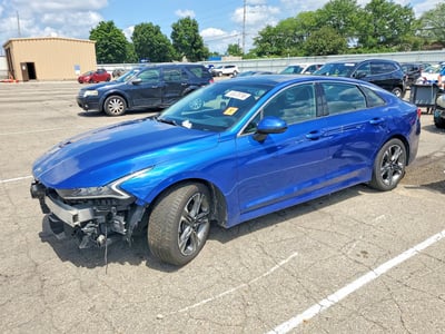 2021 Kia K5