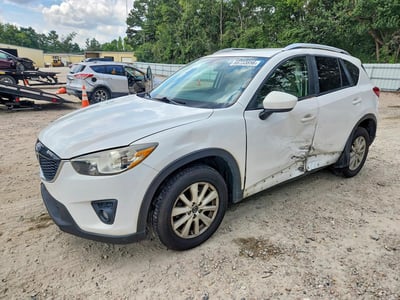 JM3KE2CY6E0****** 2014 Mazda CX-5